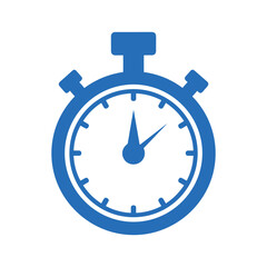 Stopwatch Vector Icon