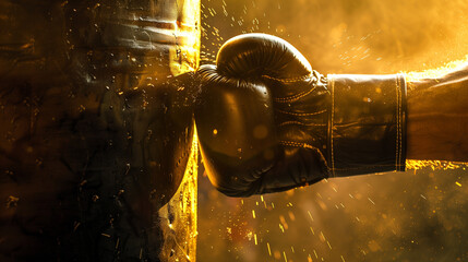 welder working in the factory