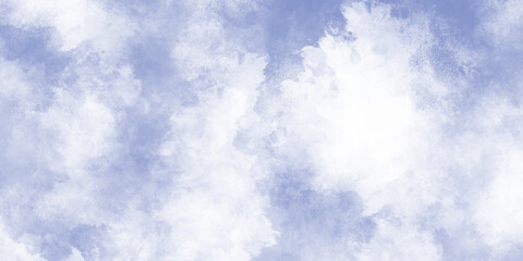 Bright paintSoft cloud in the sky background blue tone for wallpaper, graphics .Aquarelle painted textured canvas design, ed sky blue watercolor background,