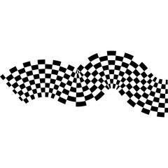Race Checkered Flag