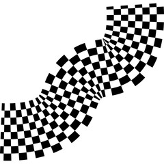 Race Checkered Flag