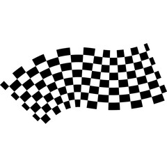 Race Checkered Flag