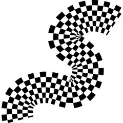 Race Checkered Flag