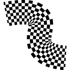 Race Checkered Flag