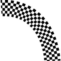 Race Checkered Flag