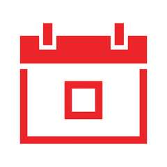 Calendar Icon Vector Illustration