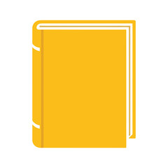 Yellow Book Icon