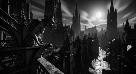 Guardians of the Gothic City