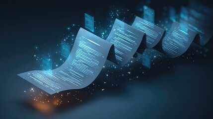 Automated document redaction systems powered by AI identifying sensitive information within legal files, masking personal data, confidential terms, and privileged communications