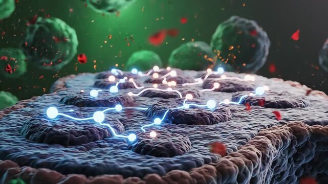 By lowering oxidative stress, antioxidants dim unnecessary inflammatory pulses. Cellular communication becomes more precise