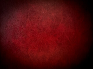 wall background, brown background  abstract, orange mortar texture, old wall