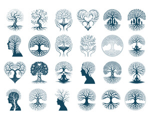 Tree of Life SVG