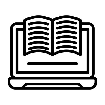 Story Vector Icon