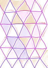 seamless geometric pattern