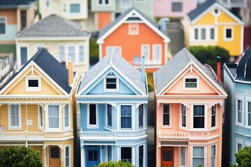 Real estate market trends understanding the impact of housing models on investment strategies.