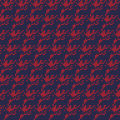 Cute Pony  Fair isle pattern design