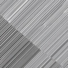 Obraz premium Abstract lines diagonal composition