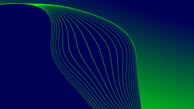 Backgrounds Curved Lines 05