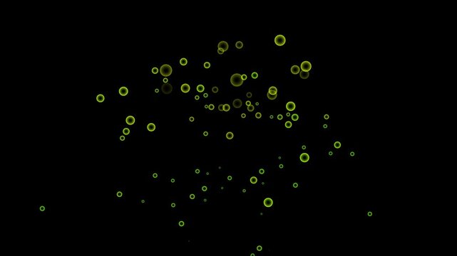 Birthday party and anniversary celebration overlay motion design element. colorful fairy unicorn confetti rain isolated on transparent background. Confetti: Colorful Celebration Falling 4k videos