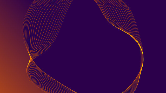 Backgrounds Curved Lines 08