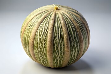 watermelon on a white background