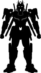 ロボットフィギュア