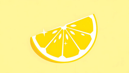 Lemon Slice Minimal