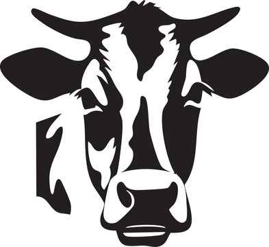 T&ecirc;te de Vache - Silhouette