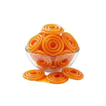 Imarti Indian sweet dessert jalebi