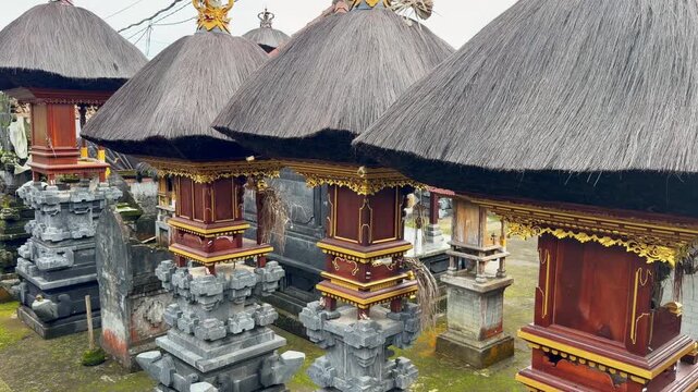 Besakih Temple is a pura Hindu temple in the village of Besakih