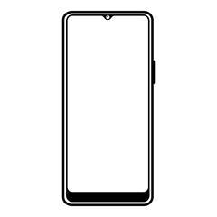 mobile phone vector