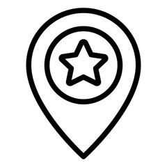 Location Marker Icon