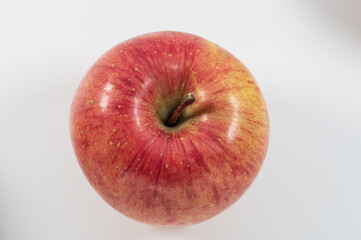 赤い林檎の画像、サンふじ