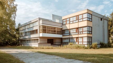 Mid-Century Modern Architecture: A Study in Form and Function