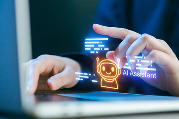 Exploring how artificial intelligence enhances user experience through intelligent assistants during online tasks