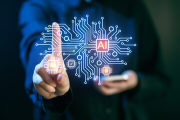 Exploring the impact of artificial intelligence on future technology in a digital workspace