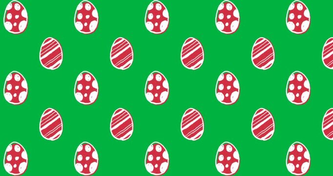 Easter Egg animation