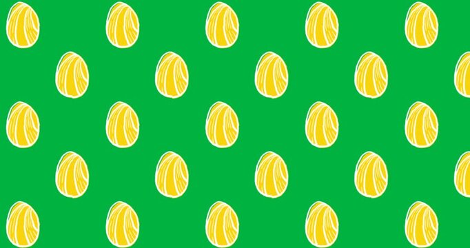 Easter Egg animation