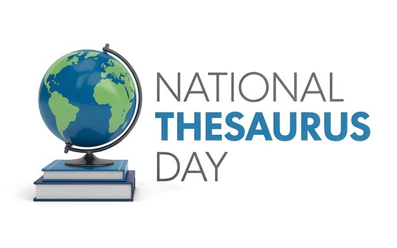 Celebrating national thesaurus day