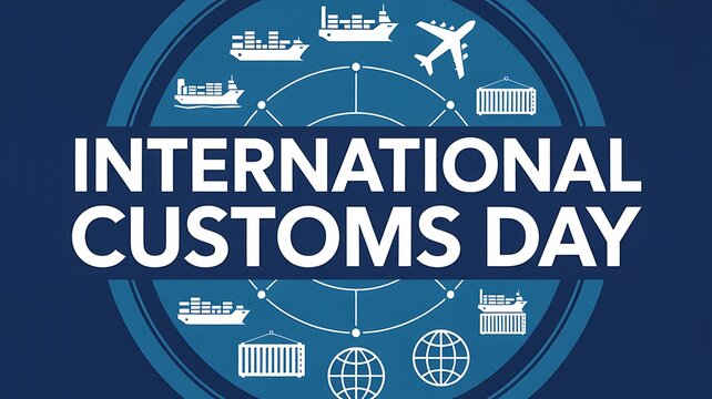 Celebrating international customs day