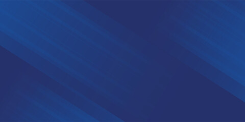 Obraz premium Gradient blue background vector design in eps 10