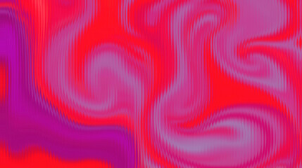 Vibrant pink and purple swirling abstract background design