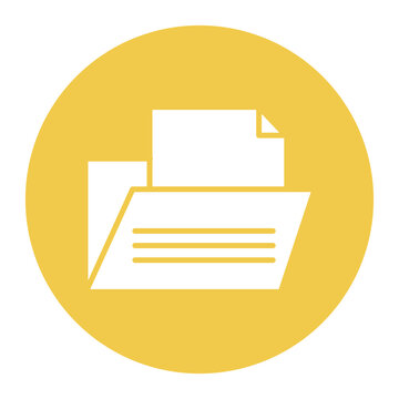 Press Kit Icon