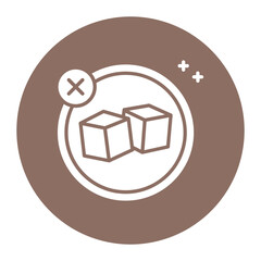 No Added Sugar Icon