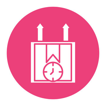 Product Life Extension Icon