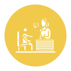 Consultation Icon