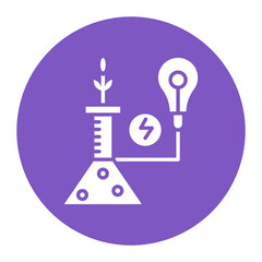 Bioenergy Icon