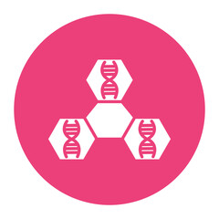 Biomolecular Interactions Icon