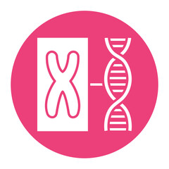 Chromosome Icon