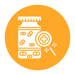 Drug Discovery Icon